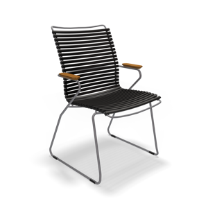 10812-18 - CLICK Dining Chair Tall back