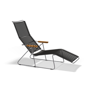 10810-18 - CLICK Sunlounger 
