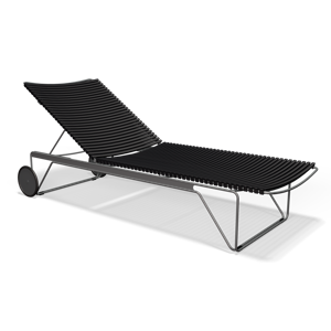 10822-18 - CLICK Adjustable chaise longue